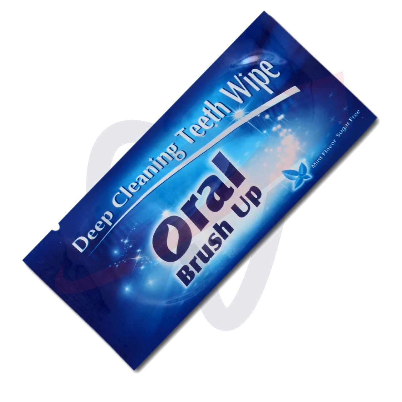 ORAL BRUSH-UPS TEETH CLEANERS