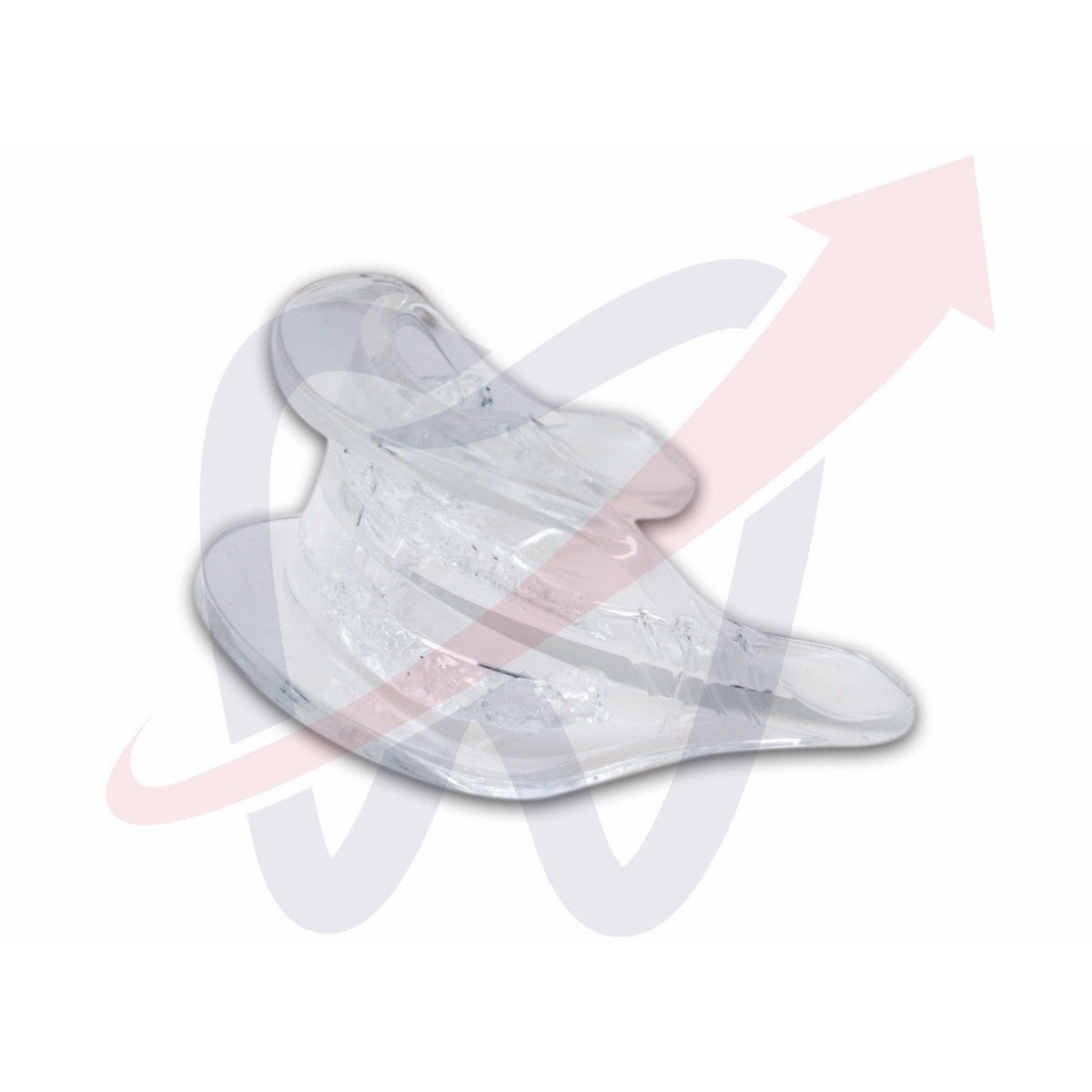 PRE - LOADED WHITENING TRAY - Dentalign