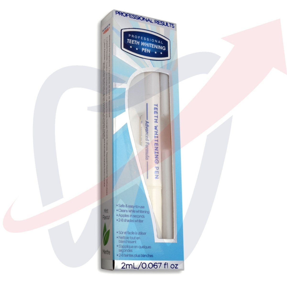 PRO PREMIUM TEETH WHITENING PEN WITH BOX - Dentalign